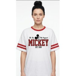 DISNEY - The Original since 1928 - T-Shirt Oversize Unisex (S)