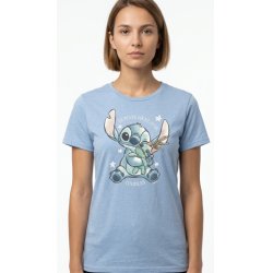 LILO & STITCH - Always here for cuddles - T-Shirt Femme (XXL)