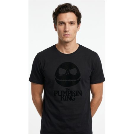 NBX - Pumkin King 3D Print - T-Shirt Homme (XL)