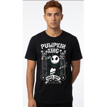 NBX - Pumpkin King - T-Shirt Homme (L)