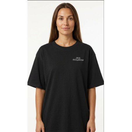 NBX - The king of Halloween - T-Shirt Oversize Femme (S)