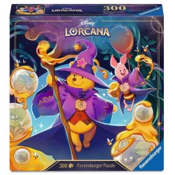 LORCANA - Winnie L'Ourson & Porcinet - Puzzle 300P