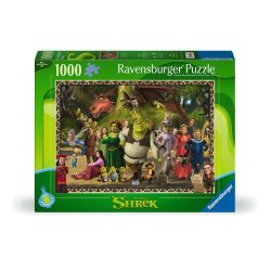 SHREK - Puzzle 1000P