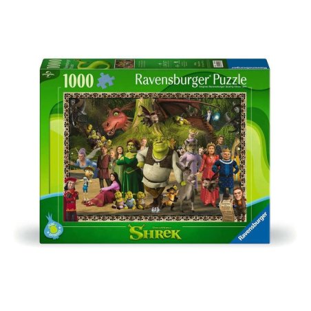 SHREK - Puzzle 1000P