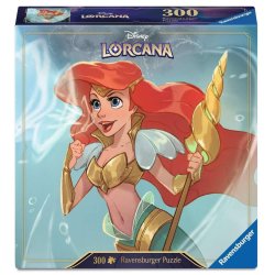 LORCANA - Ariel "Guerrière sonique" - Puzzle 300P