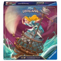 LORCANA - Alice "Marin avisée" - Puzzle 300P