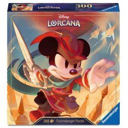 LORCANA - Mickey Mouse "Brave petit tailleur" - Puzzle 300P