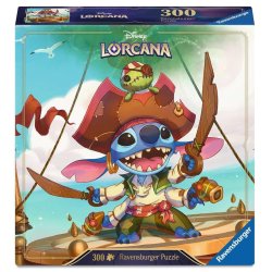 LORCANA - Stitch "Boucanier Alien" - Puzzle 300P