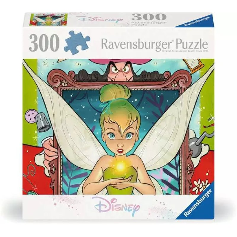 Ravensburger 12001044 Jeu de puzzle 300 pièce(s) Autre