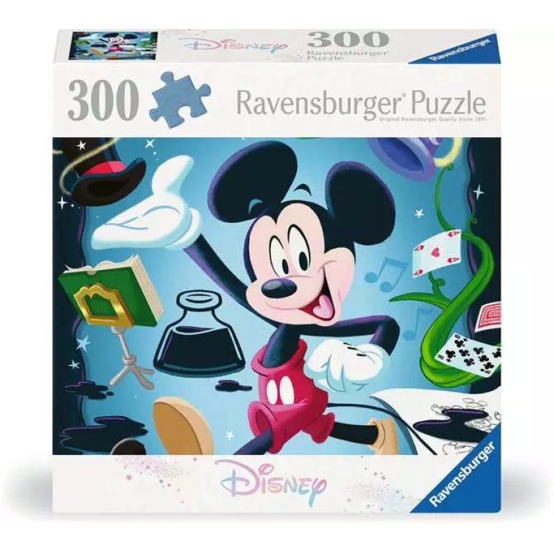 Ravensburger 12001043 Jeu de puzzle 300 pièce(s) Autre