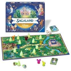 Sagaland Disney Edition