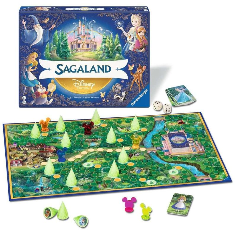 Sagaland Disney Edition