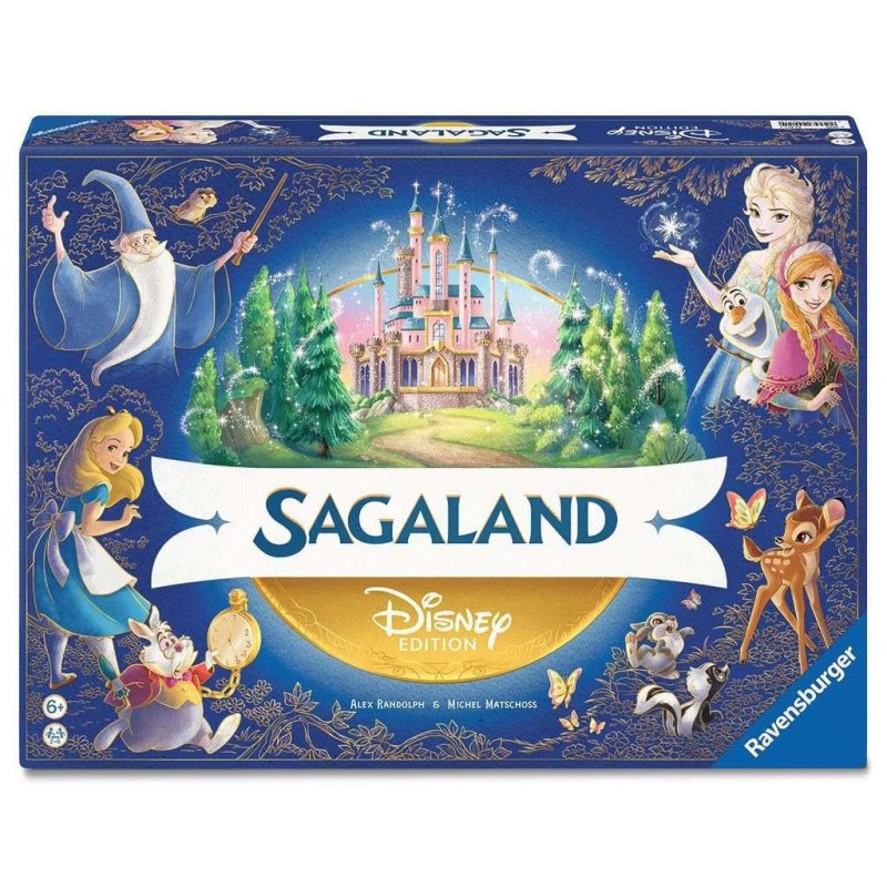 Sagaland Disney Edition