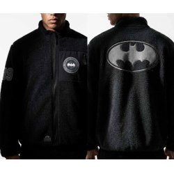 DC - Batman - Veste Polaire Sherpa (M)