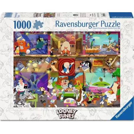 Ravensburger 12001811 puzzle Jigsaw puzzle 1000 pc(s) Other