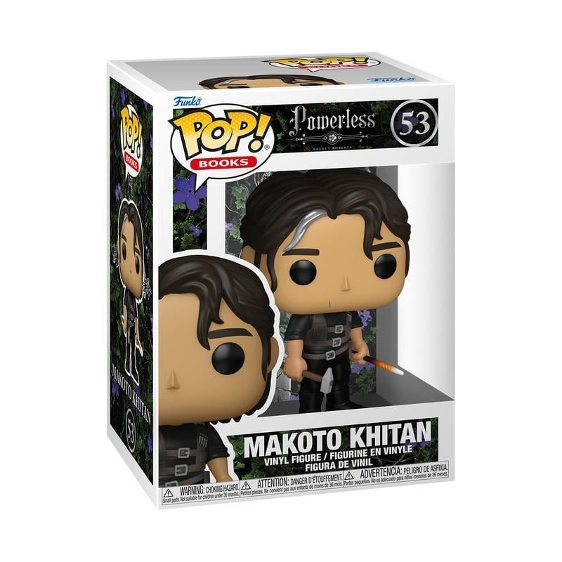 POWERLESS - POP Books N° 53 - Makoto Khitan