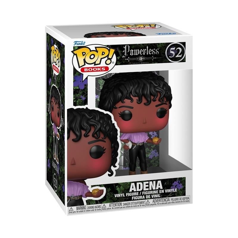 POWERLESS - POP Books N° 52 - Adena