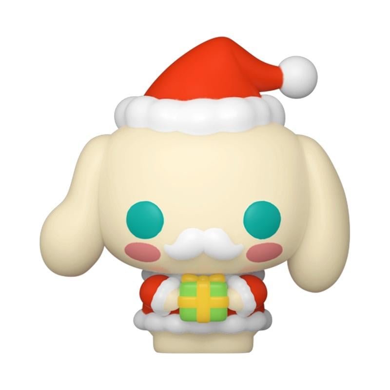 HELLO KITTY HOLIDAY - Bitty Pop Ride - Traineau avec Cinnamoroll