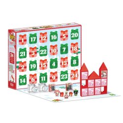 BITTY POP - Hello Kitty & Friends - Calendrier de l'Avent