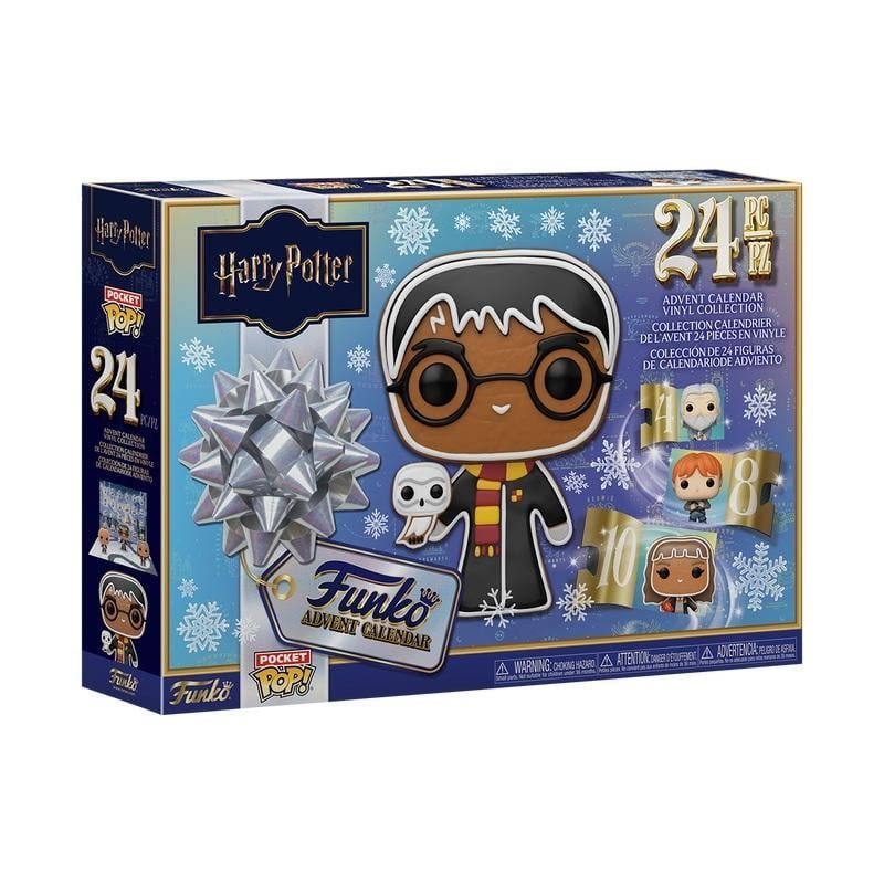 POCKET POP - Harry Potter - Calendrier de l'Avent