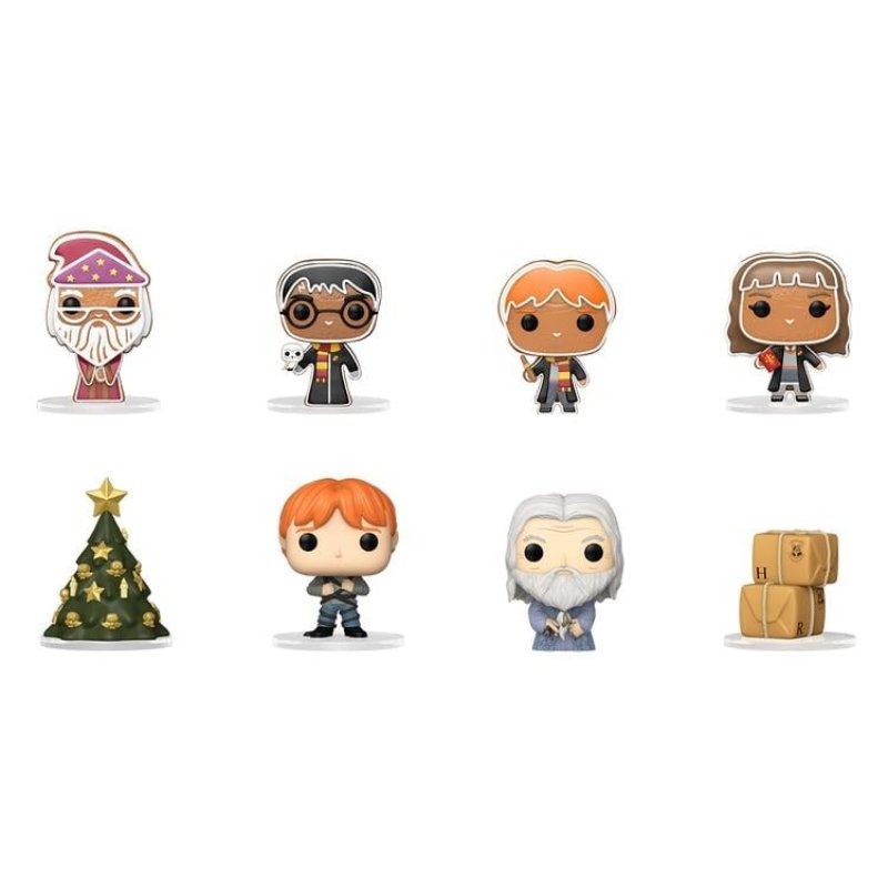 POCKET POP - Harry Potter - Calendrier de l'Avent