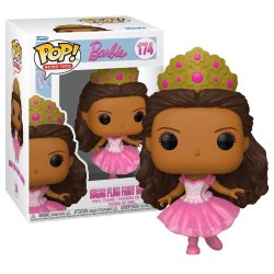 BARBIE DANS CASSE-NOISETTE 25TH - POP N° 174 - Sugar Plum Fairy Barbie