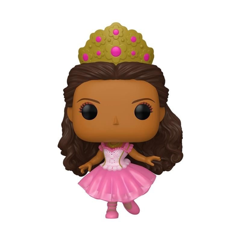 BARBIE DANS CASSE-NOISETTE 25TH - POP N° 174 - Sugar Plum Fairy Barbie