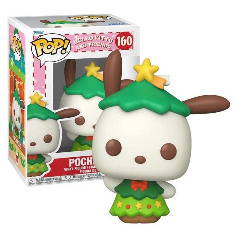 MERRY MARKET - POP Sanrio N° 160 - Pochacco