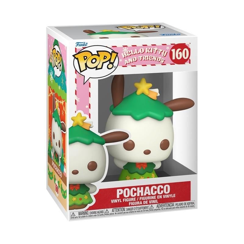 MERRY MARKET - POP Sanrio N° 160 - Pochacco