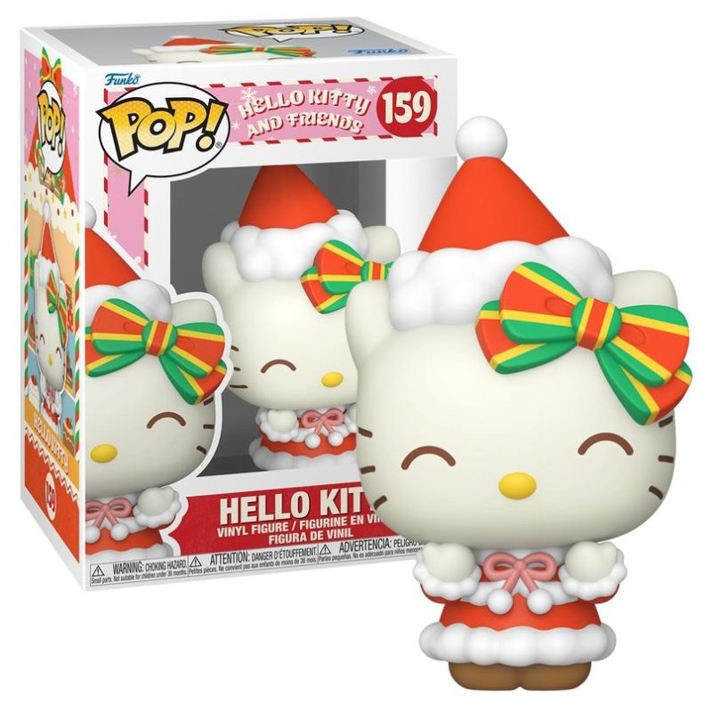 MERRY MARKET - POP Sanrio N° 159 - Hello Kitty