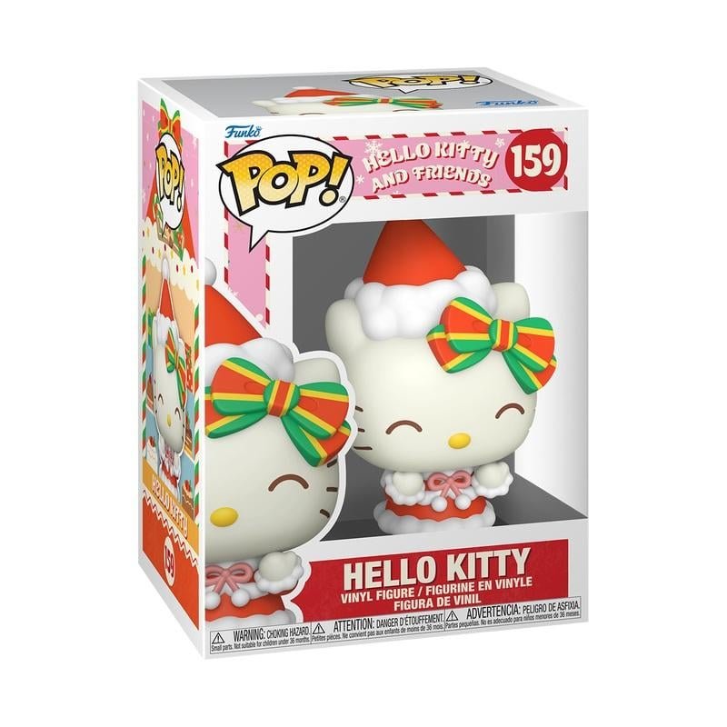 MERRY MARKET - POP Sanrio N° 159 - Hello Kitty
