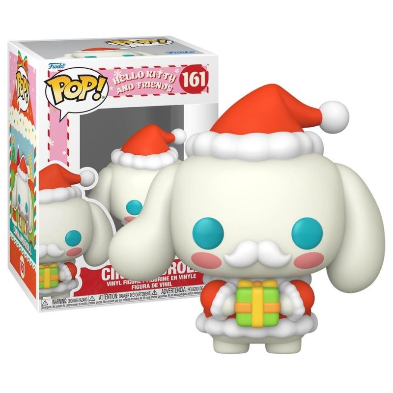 MERRY MARKET - POP Sanrio N° 161 - Cinnamoroll
