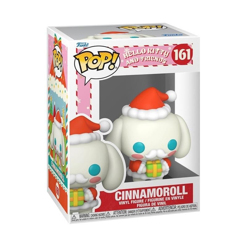 MERRY MARKET - POP Sanrio N° 161 - Cinnamoroll