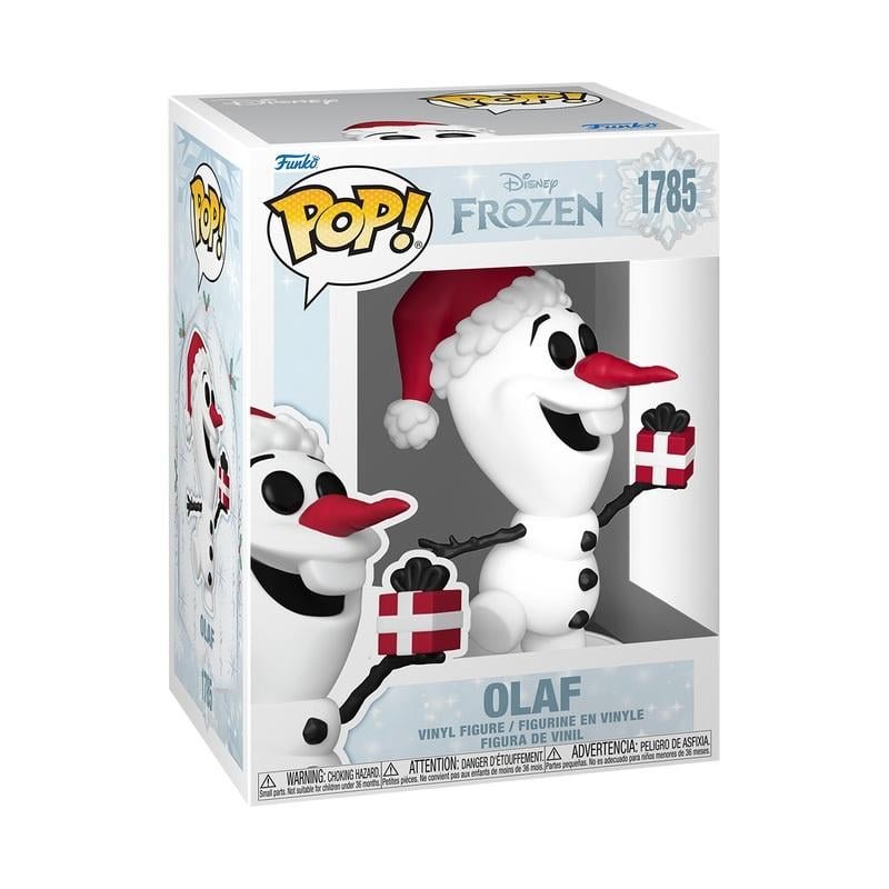 LA REINE DES NEIGES - POP Disney N° 1785 - Olaf "Déco Nordique"