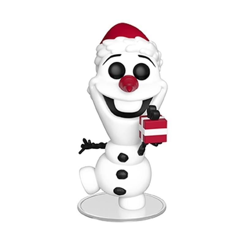 LA REINE DES NEIGES - POP Disney N° 1785 - Olaf "Déco Nordique"