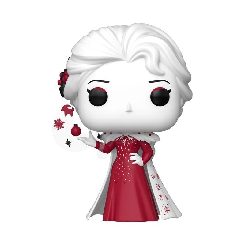 LA REINE DES NEIGES - POP Disney N° 1784 - Elsa "Déco Nordique"