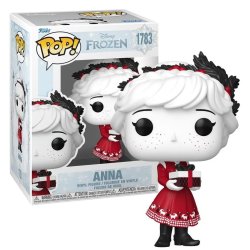 LA REINE DES NEIGES - POP Disney N° 1783 - Anna "Déco Nordique"