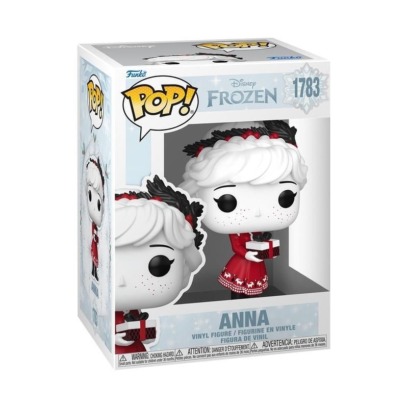 LA REINE DES NEIGES - POP Disney N° 1783 - Anna "Déco Nordique"