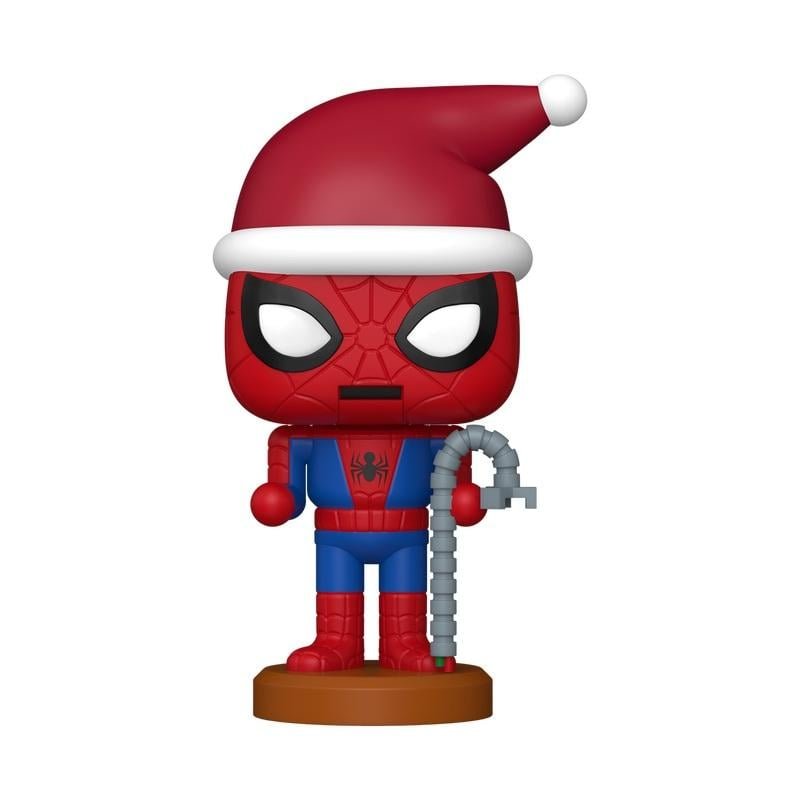 HOLIDAY - POP Marvel N° 1617 - Spider-Man (Casse-noisette)