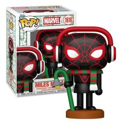 HOLIDAY - POP Marvel N° 1618 - Miles (Casse-noisette)