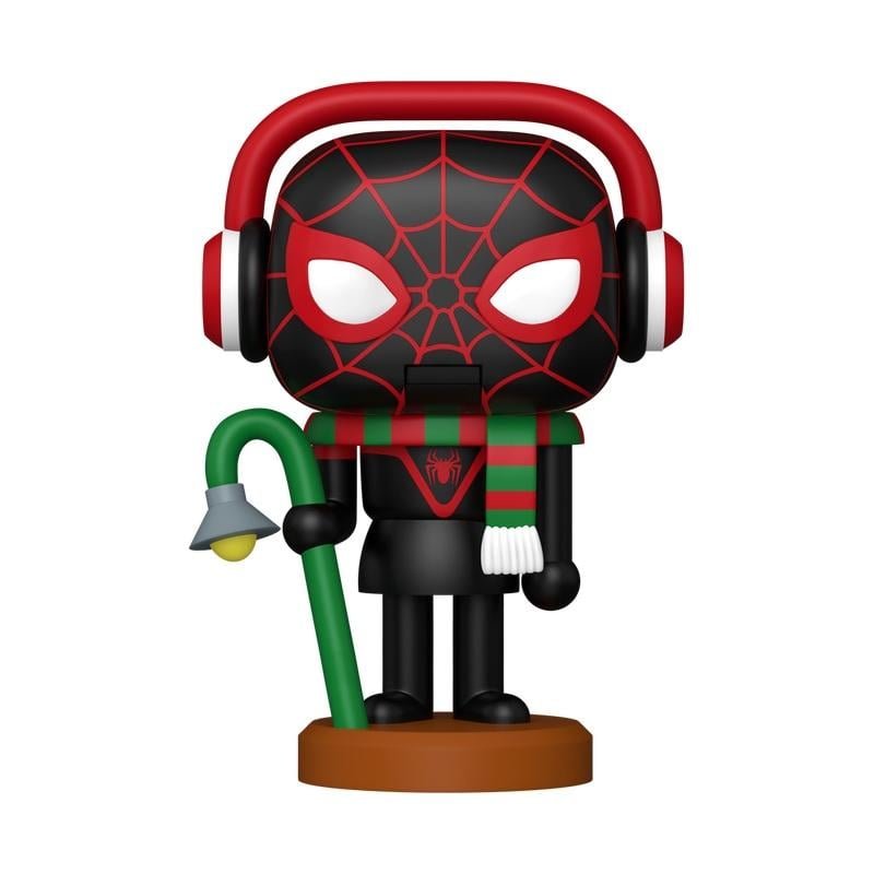 HOLIDAY - POP Marvel N° 1618 - Miles (Casse-noisette)