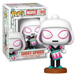 HOLIDAY - POP Marvel N° 1619 - Gwen (Casse-noisette)