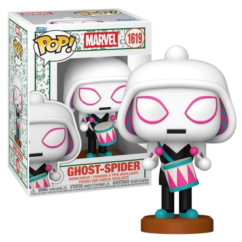 HOLIDAY - POP Marvel N° 1619 - Gwen (Casse-noisette)
