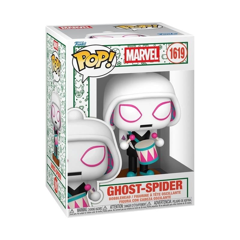 HOLIDAY - POP Marvel N° 1619 - Gwen (Casse-noisette)