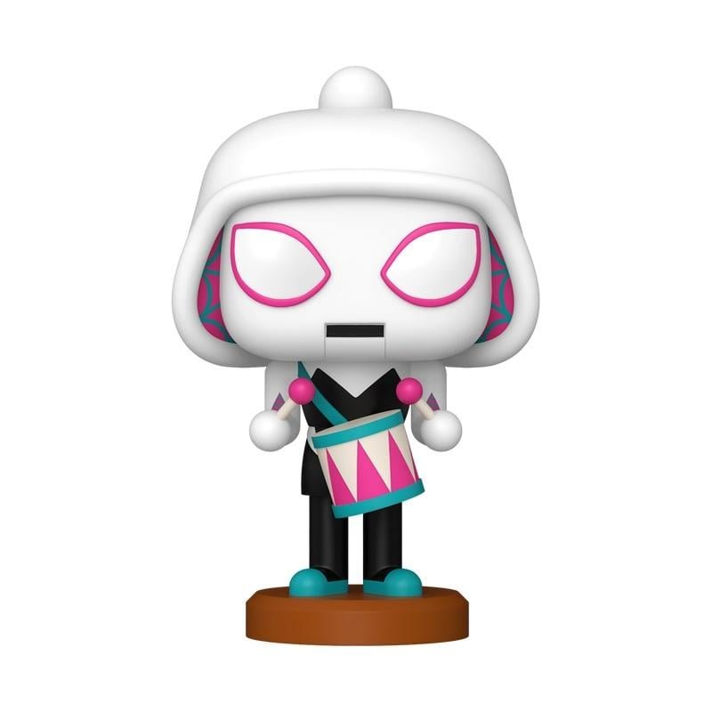 HOLIDAY - POP Marvel N° 1619 - Gwen (Casse-noisette)