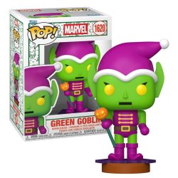 HOLIDAY - POP Marvel N° 1620 - Goblin (Casse-noisette)