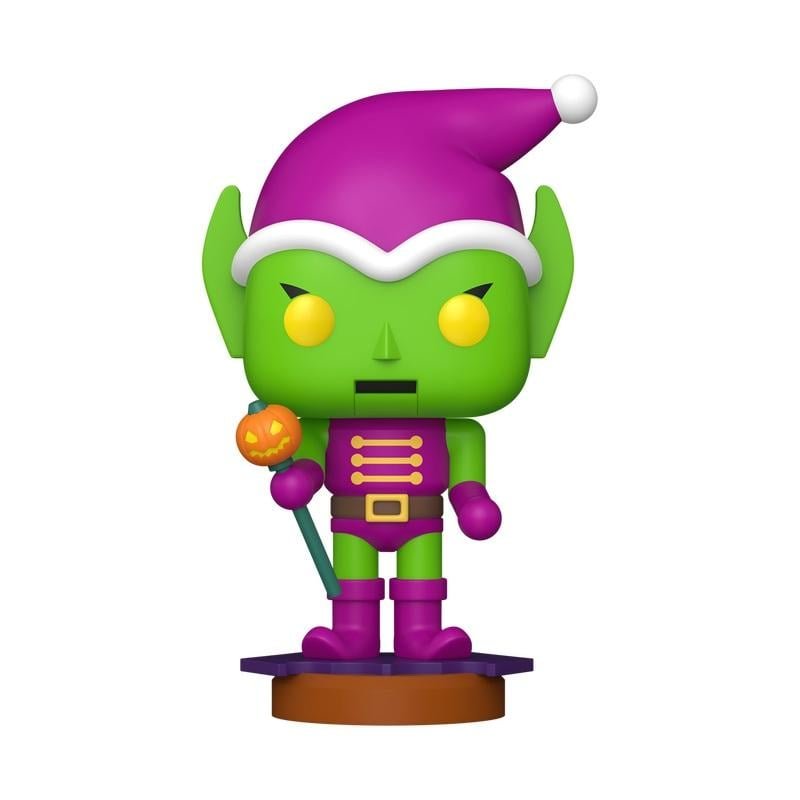 HOLIDAY - POP Marvel N° 1620 - Goblin (Casse-noisette)