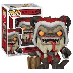 HOLIDAY - POP Myths N° 30 - Krampus