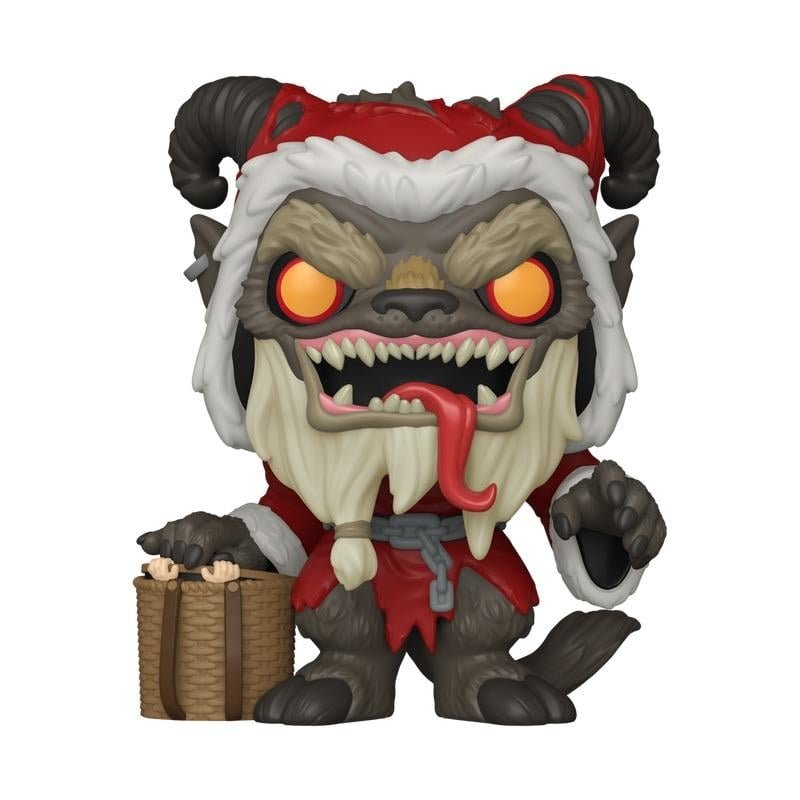HOLIDAY - POP Myths N° 30 - Krampus