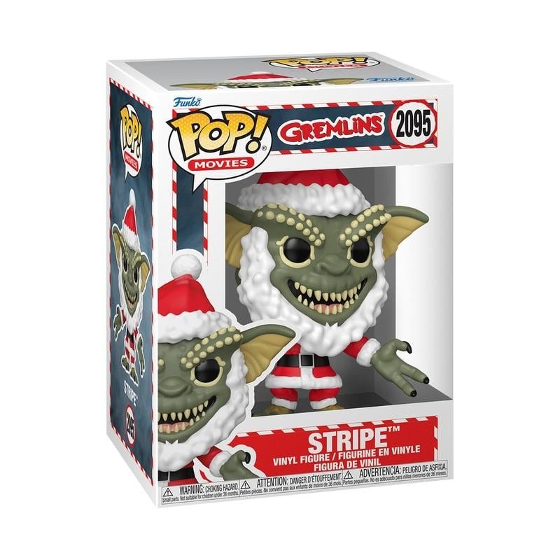 GREMLINS - POP Movies N° 2095 - Gremlin (Holiday)